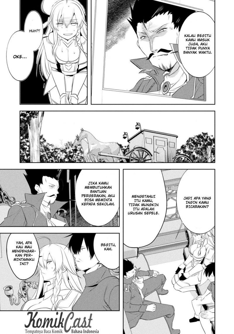 Tanaka the Wizard chapter 8